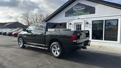 2015 RAM 1500 Sport