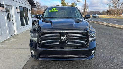2015 RAM 1500 Sport