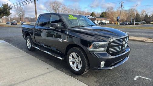 2015 RAM 1500 Sport