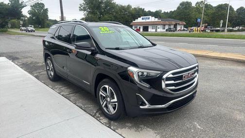 2020 GMC Terrain SLT