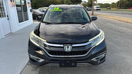 2016 Honda CR-V Touring