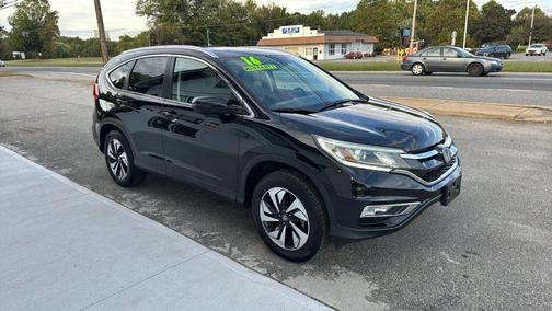2016 Honda CR-V Touring