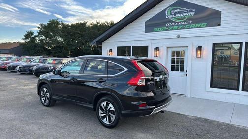 2016 Honda CR-V Touring