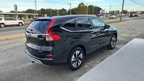 2016 Honda CR-V Touring