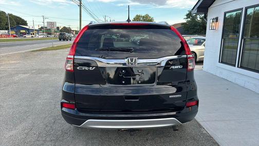 2016 Honda CR-V Touring