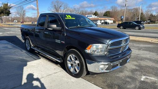 2014 RAM 1500 Big Horn