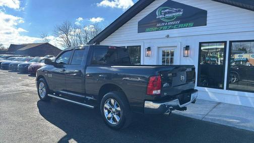 2014 RAM 1500 Big Horn