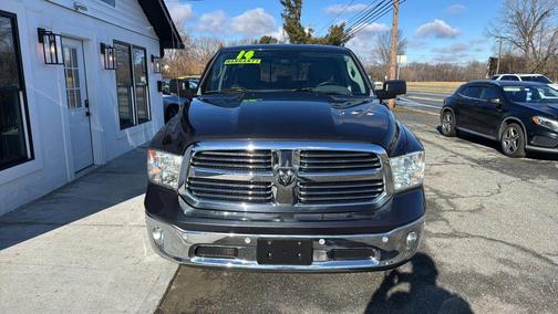 2014 RAM 1500 Big Horn