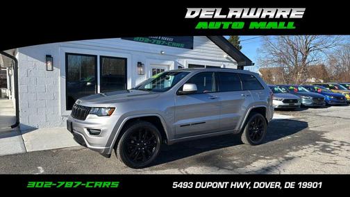 2018 Jeep Grand Cherokee Altitude