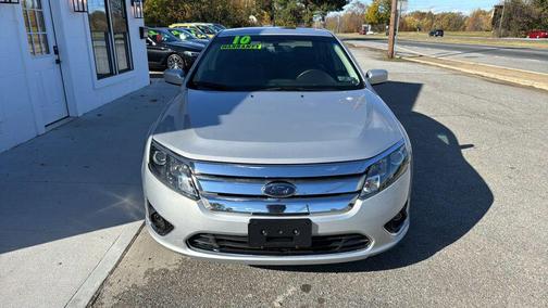 2010 Ford Fusion SEL