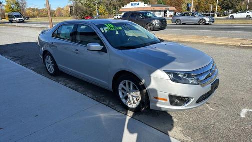 2010 Ford Fusion SEL