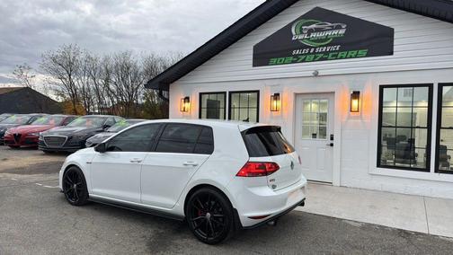 2016 Volkswagen Golf GTI 2.0T S 4-Door