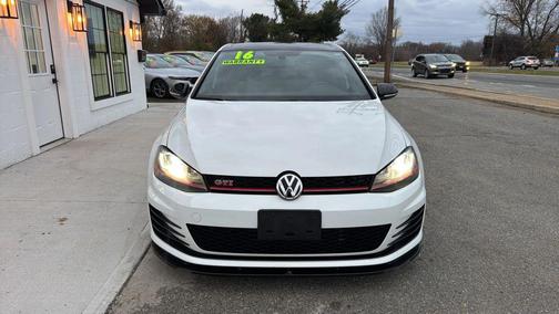 2016 Volkswagen Golf GTI 2.0T S 4-Door