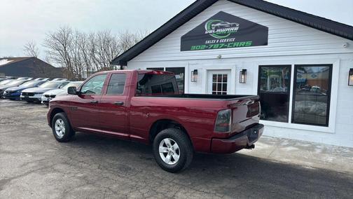 2018 RAM 1500 Express