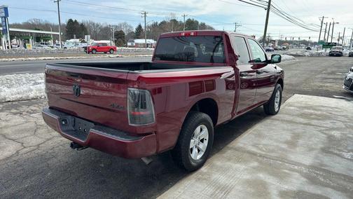 2018 RAM 1500 Express