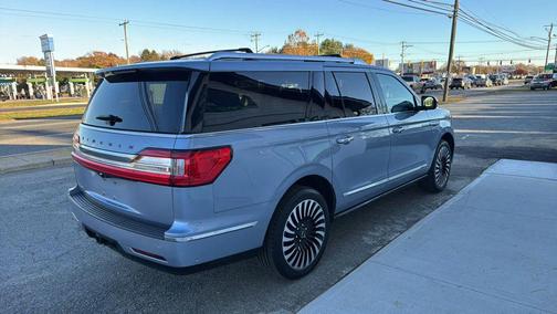 2019 Lincoln Navigator L Black Label