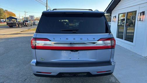 2019 Lincoln Navigator L Black Label