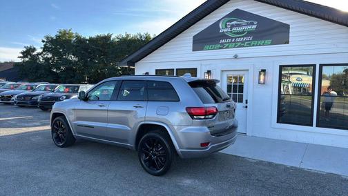 2018 Jeep Grand Cherokee Altitude