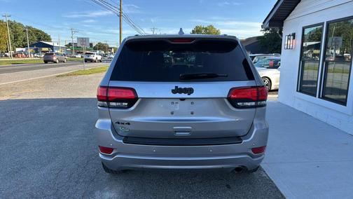 2018 Jeep Grand Cherokee Altitude