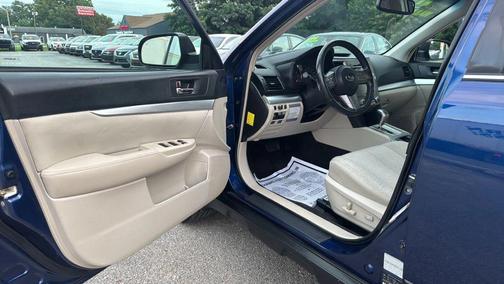 2011 Subaru Outback 2.5 i Premium