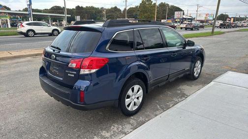 2011 Subaru Outback 2.5 i Premium