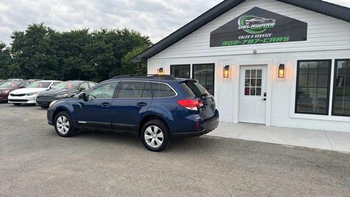 2011 Subaru Outback 2.5 i Premium