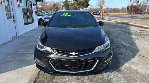 2016 Chevrolet Cruze Premier