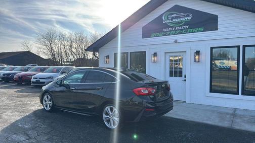 2016 Chevrolet Cruze Premier