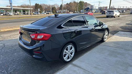 2016 Chevrolet Cruze Premier