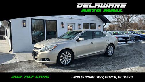 2015 Chevrolet Malibu 2LT