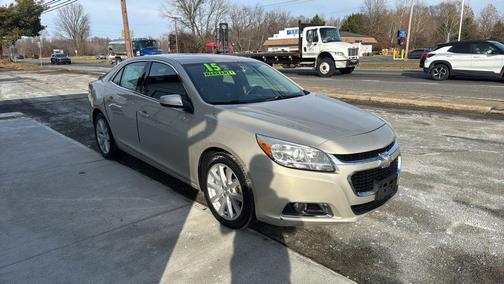 2015 Chevrolet Malibu 2LT