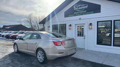 2015 Chevrolet Malibu 2LT