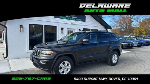 2017 Jeep Grand Cherokee Laredo