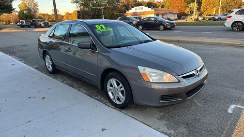 2007 Honda Accord EX