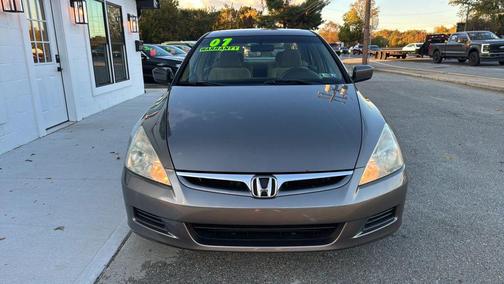 2007 Honda Accord EX