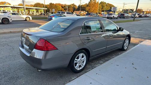 2007 Honda Accord EX