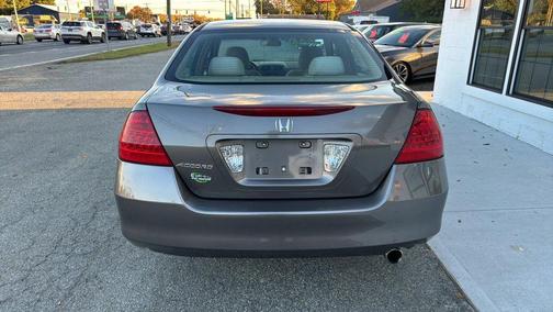 2007 Honda Accord EX