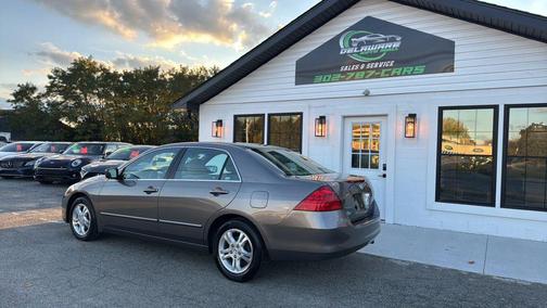 2007 Honda Accord EX