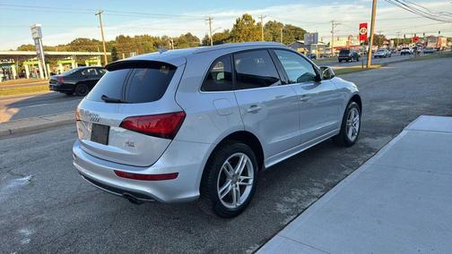 2014 Audi Q5 3.0T Premium Plus