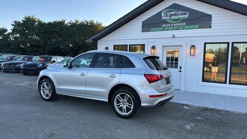 2014 Audi Q5 3.0T Premium Plus