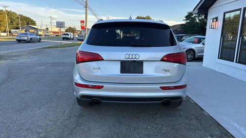 2014 Audi Q5 3.0T Premium Plus