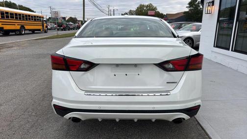 2020 Nissan Altima Platinum VC-Turbo FWD