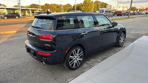 2020 MINI Clubman Cooper S ALL4