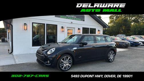 2020 MINI Clubman Cooper S ALL4