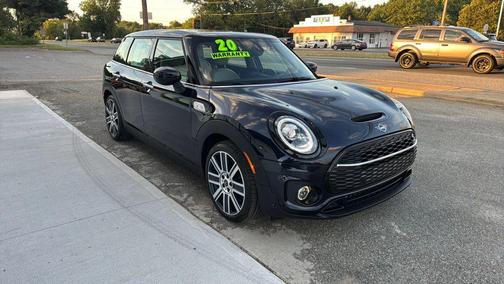 2020 MINI Clubman Cooper S ALL4