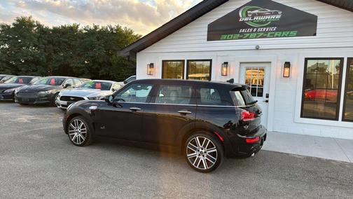 2020 MINI Clubman Cooper S ALL4