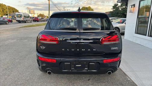 2020 MINI Clubman Cooper S ALL4