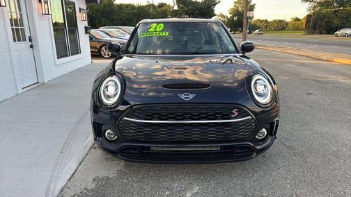 2020 MINI Clubman Cooper S ALL4