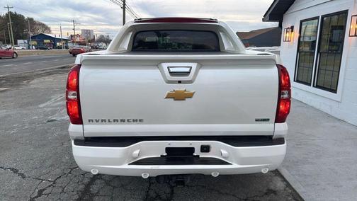 2012 Chevrolet Avalanche 1500 LTZ