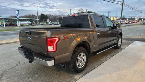 2016 Ford F-150 XL Pickup 4D 5 1/2 ft